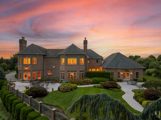 Vrijstaand huis in Cresskill, Bergen County