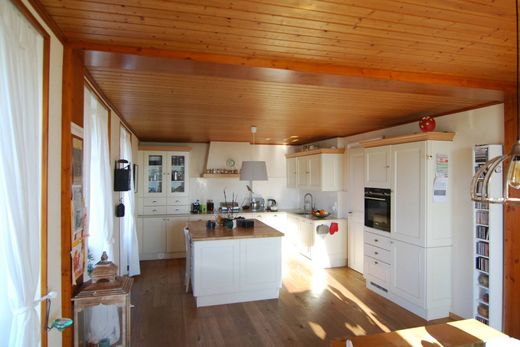 Detached House in Montricher, Morges District