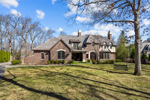 Detached House in Lake Forest, Lake County