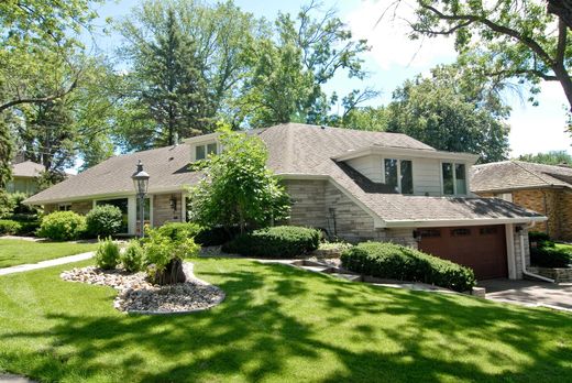 Einfamilienhaus in Minneapolis, Hennepin County