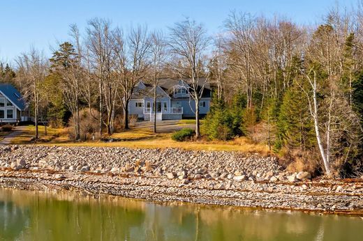 独立式房屋  Gouldsboro, Hancock County