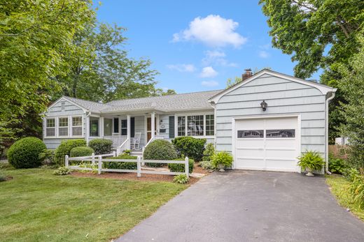 Casa de lujo en Barrington, Bristol County