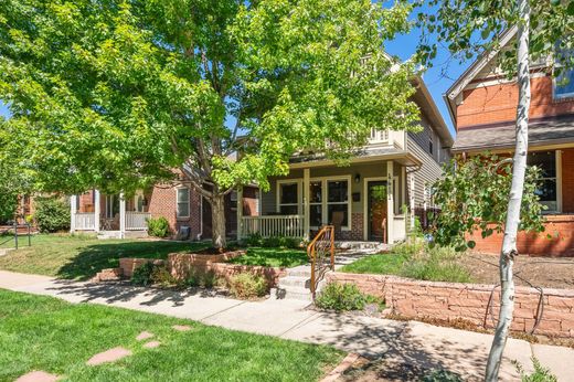 Maison individuelle à Denver, Comté de Denver