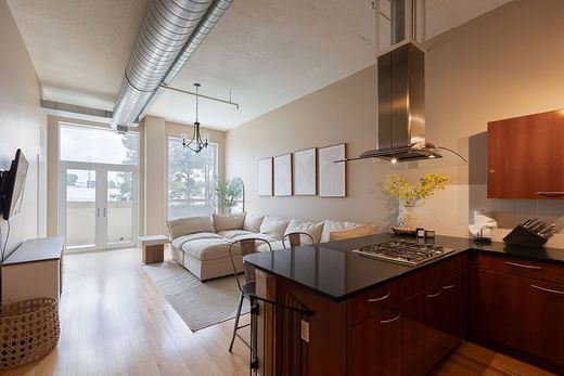 Apartment / Etagenwohnung in Atlanta, Fulton County