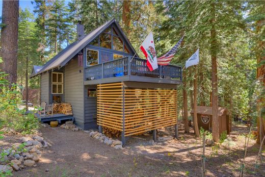 Detached House in Homewood, Placer County