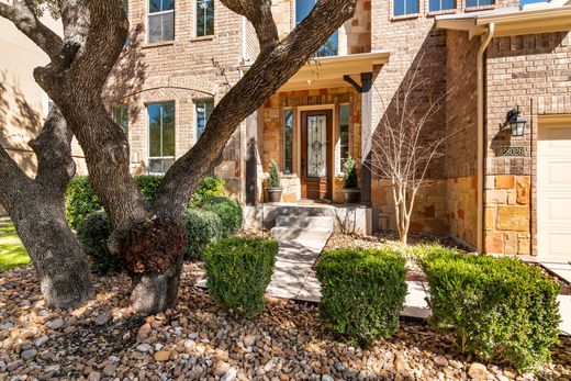 Boerne, Kendall Countyの一戸建て住宅