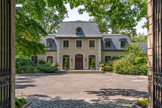 Casa Unifamiliare a Mill Neck, Nassau County