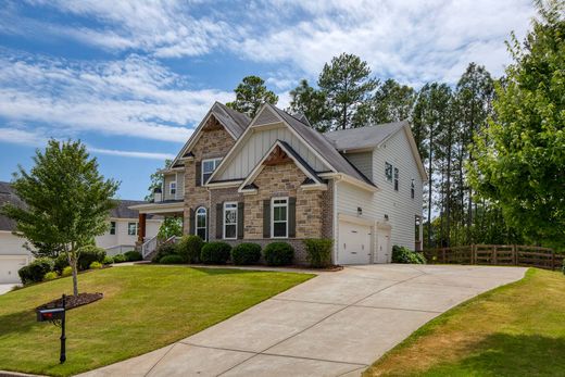 Cumming, Forsyth Countyの一戸建て住宅