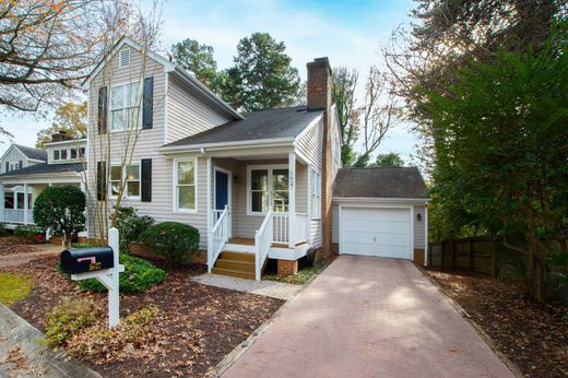 Townhouse in Raleigh, Wake County