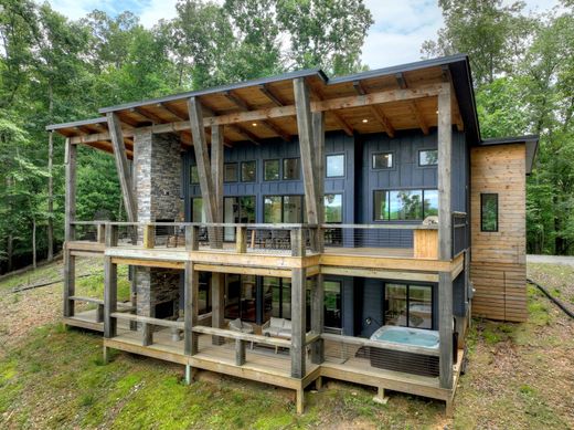 Casa en Ellijay, Gilmer County