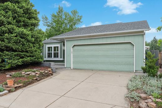Detached House in Louisville, Boulder County