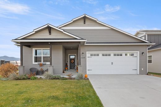 Casa en Missoula, Missoula County