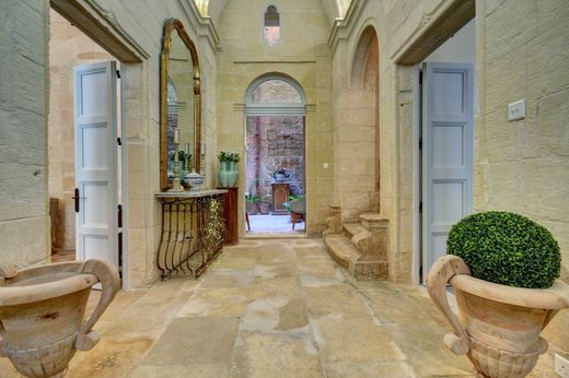 Palast in Birgu, Il-Birgu