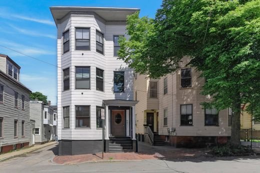 Apartment in Portland, Cumberland County