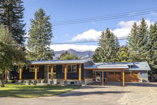 独立式房屋  Fernie, British Columbia