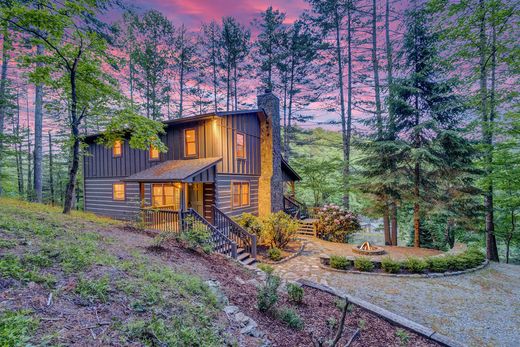 Dom jednorodzinny w Vilas, Watauga County