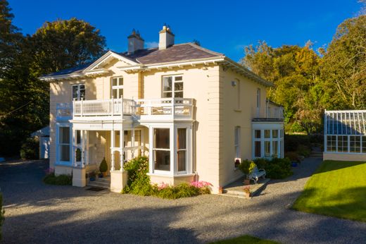 Einfamilienhaus in Killiney, Dún Laoghaire-Rathdown