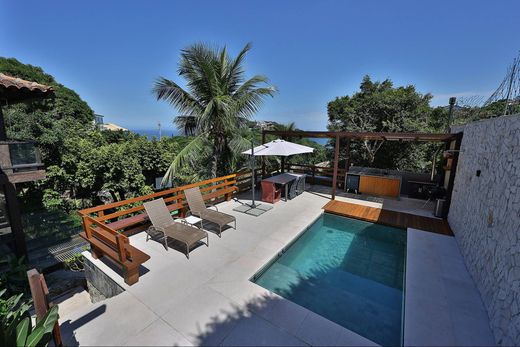 Dom jednorodzinny w Rio de Janeiro