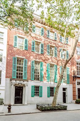 Hôtel particulier à New York, État de New York