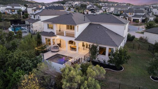 Dom jednorodzinny w Lakeway, Travis County