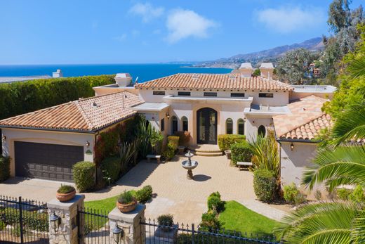 Luxe woning in Malibu, Los Angeles County