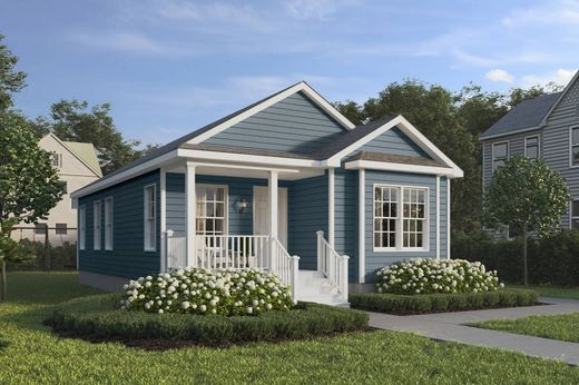 Detached House in Greenbackville, Accomack County