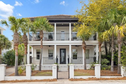 Casa en Santa Rosa Beach, Walton County