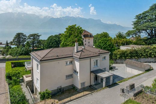Apartment in Corseaux, Riviera-Pays-d'Enhaut District