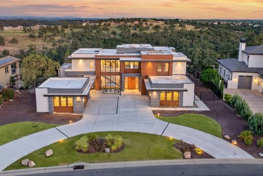 Luxury home in Lincoln, Placer County