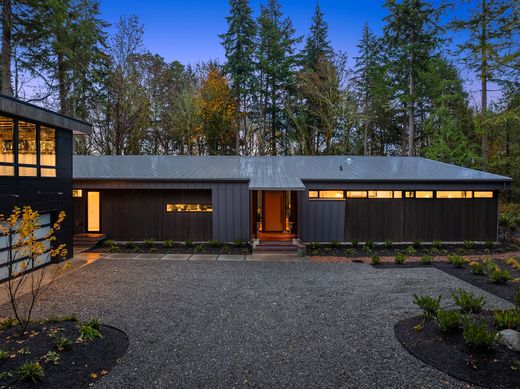 Casa en Bainbridge Island, Kitsap County