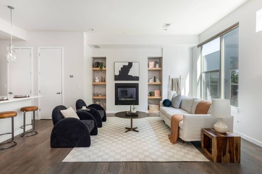 Dom miejski w Denver, Denver County