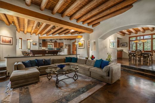 Casa Unifamiliare a Santa Fe, Santa Fe County