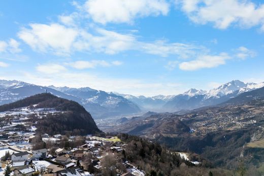 Частный Дом, Lens, Sierre District