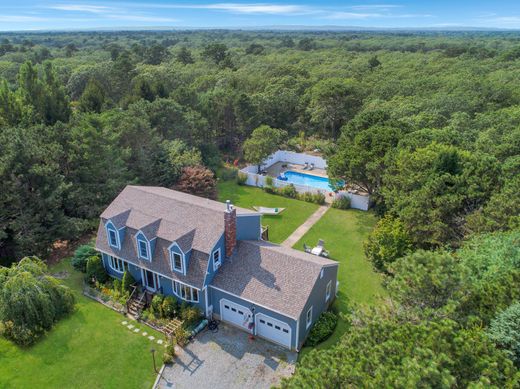 Detached House in West Tisbury, Dukes County