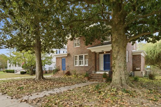 단독 저택 / Edenton, Chowan County