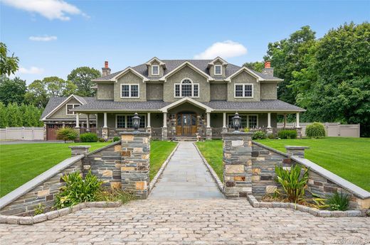 Huntington, Suffolk Countyの一戸建て住宅