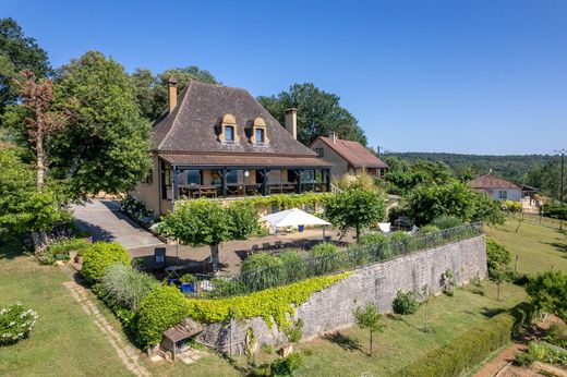 Vrijstaand huis in Domme, Dordogne