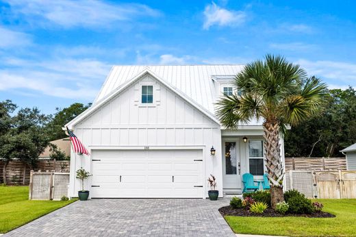 Detached House in Santa Rosa Beach, Walton County