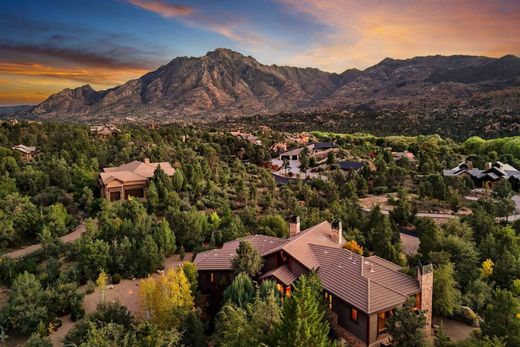 Luxury home in Prescott, Yavapai County