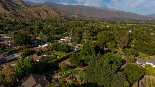 Terrain à Ojai, Comté de Ventura