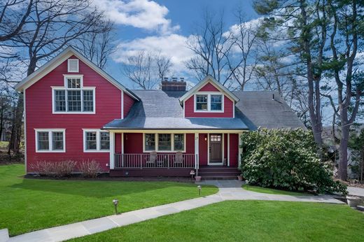 Detached House in Chappaqua, Westchester County