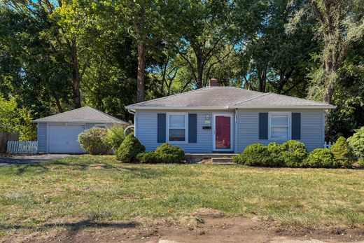 Vrijstaand huis in Indianapolis, Marion County