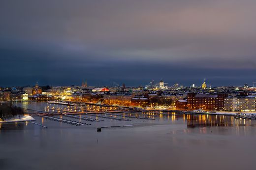 套间/公寓  赫尔辛基, Helsinki