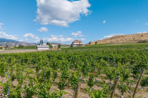 Gutshaus oder Landhaus in Oliver, Regional District of Okanagan-Similkameen