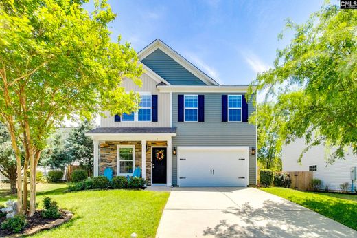 Luxus-Haus in Camden, Kershaw County