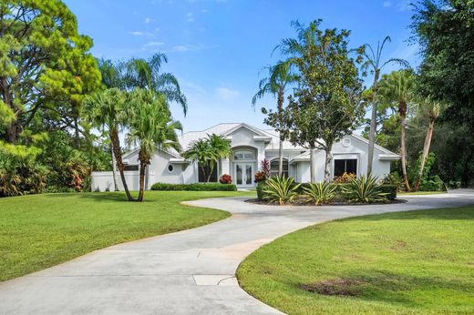 ‏בית חד-משפחתי ב  Palm City, Martin County