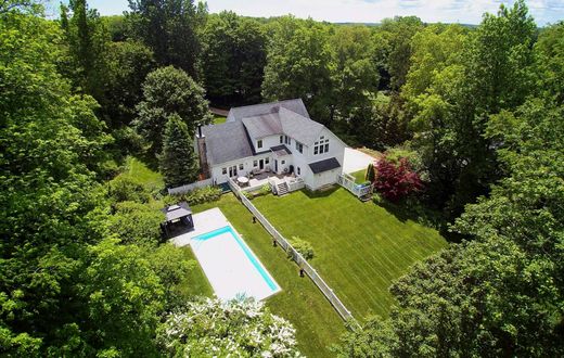 Detached House in Redding, Fairfield County