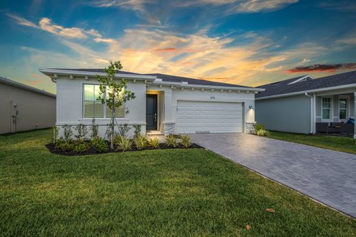 Detached House in Palm Bay, Brevard County