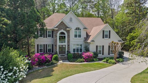Частный Дом, Roswell, Fulton County