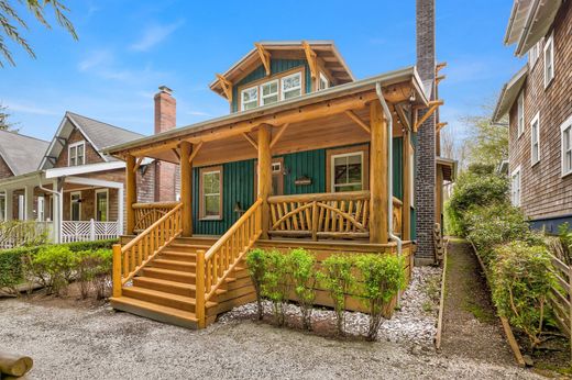 Einfamilienhaus in Pacific Beach, Grays Harbor County